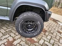 Usado Suzuki Jimny 102 CV (75 kW) 2020 Verde SUV