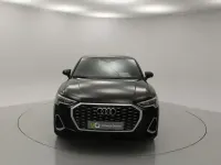 Usado Audi Q3 150 CV (110 kW) 2024 Negro SUV