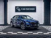 Usado Audi Q2 Advanced Plus 150 CV (110 kW) 2023 Azul SUV