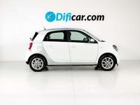 Usado Smart ForFour 71 CV (52 kW) 2016 Blanco Utilitario