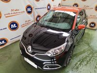 Usado Renault Captur Intens 90 CV (66 kW) 2016 Negro SUV
