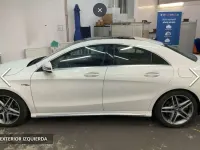 Usado Mercedes CLA45 AMG AMG 381 CV (280 kW) 2015 Blanco Coupe
