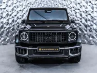 Usado Mercedes G63 AMG Exclusive 585 CV (430 kW) 2024 Negro SUV