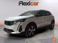 Brugt Peugeot 3008 GT 131 HK (96 kW) 2021 Hvid SUV
