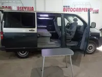 Usado VW Multivan Startline 102 CV (75 kW) 2008 Gris Monovolumen