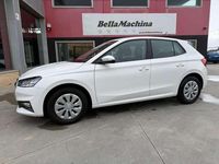 Usado Skoda Fabia Essence 80 CV (58 kW) 2025 Blanco Utilitario