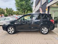 Usado Subaru Forester 148 CV (108 kW) 2015 Negro SUV