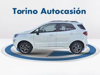 usado Ford Ecosport 1.0 Ecoboost St Line 125