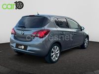 Usado Opel Corsa Selective 90 CV (66 kW) 2018 Gris / plata Berlina
