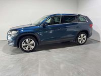 Usado Skoda Kodiaq 193 CV (141 kW) 2018 Verde SUV