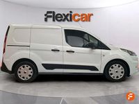 Usado Ford Transit Connect 99 CV (72 kW) 2021 Blanco Monovolumen