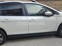 Usado Peugeot 2008 Style 110 CV (80 kW) 2018 Blanco SUV