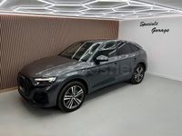 Usado Audi Q5 Sportback S-Line 299 CV (219 kW) 2022 Gris / plata SUV