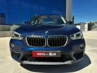 Usado BMW X1 150 CV (110 kW) 2017 Azul SUV