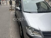 Usado VW Touran Edition 105 CV (77 kW) 2007 Gris / plata Monovolumen