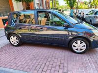 Usado Renault Scénic II Dynamique 100 CV (73 kW) 2005 Gris / plata Monovolumen