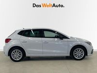 Usado Seat Ibiza FR 115 CV (84 kW) 2024 Blanco Utilitario