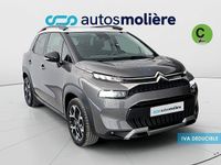 Usado Citroën C3 Aircross PureTech 131 CV (96 kW) 2023 Gris SUV
