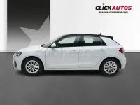 Usado Audi A1 Sportback Advanced Plus 116 CV (85 kW) 2025 Blanco Utilitario