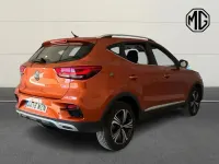 Usado MG ZS Comfort 106 CV (77 kW) 2025 Naranja SUV