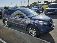 Usado Honda CR-V Elegance 150 CV (110 kW) 2012 Azul SUV