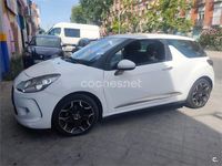 Begagnad Citroën DS3 92 HK (67 kW) 2014 Vit Sedan