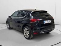 Usado DS Automobiles DS4 Style 121 CV (88 kW) 2015 Negro Utilitario