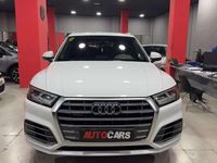 Usado Audi Q5 S-Line 190 CV (139 kW) 2017 Blanco SUV