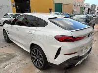 Usado BMW X6 Comfort Edition 333 CV (244 kW) 2021 Blanco SUV