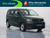 Usado Opel Combo Edition 100 CV (73 kW) 2025 Verde Monovolumen