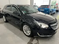 Usado Opel Insignia Excellence 170 CV (125 kW) 2015 Negro Familiar