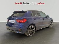 Usado Audi A1 Sportback 116 CV (85 kW) 2025 Azul Utilitario