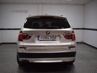 Usado BMW X3 258 CV (189 kW) 2013 Beige SUV