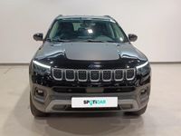 usado Jeep Compass 4xe 1 3 Phev 177kw 240cv At Awd Upland Negro