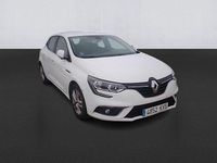Usado Renault Mégane IV Business 115 CV (84 kW) 2019 Blanco Berlina