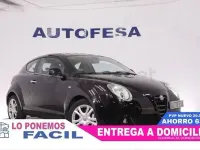 Usado Alfa Romeo MiTo Distinctive 155 CV (114 kW) 2010 Negro Utilitario