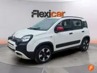 Usado Fiat Panda City Life 71 CV (52 kW) 2022 Blanco Utilitario