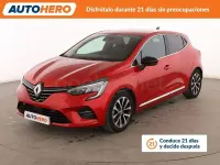 Usado Renault Clio V Techno 140 CV (102 kW) 2022 Rojo Berlina