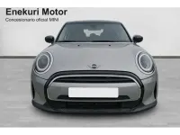 Usado Mini Cooper 136 CV (100 kW) 2023 Plateado Utilitario