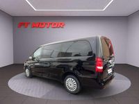 Usado Mercedes Vito 136 CV (100 kW) 2019 Negro Van