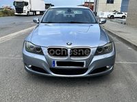 Usado BMW 320 177 CV (130 kW) 2009 Gris / plata Berlina