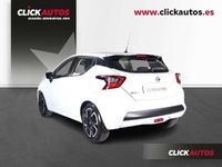 usado Nissan Micra IG-T Acenta 100