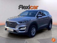 Usado Hyundai Tucson 132 CV (97 kW) 2020 Beige SUV