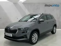 Usado Skoda 110 R Ambition 150 CV (110 kW) 2023 Gris Pickup/Camioneta