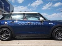 Usado Mini Cooper S 192 HP (141 kW) 2016 Azul Citadino