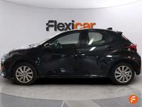 Usado Toyota Yaris Hybrid Style 116 CV (85 kW) 2022 Negro