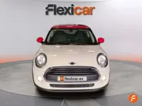 Usado Mini Cooper 95 CV (69 kW) 2016 Blanco Utilitario