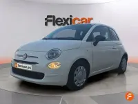 Usado Fiat 500 70 CV (51 kW) 2023 Blanco Utilitario