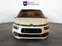 Usado Citroën Grand C4 Picasso PureTech 131 HP (96 kW) 2018 Branco Monovolume