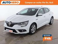 Usado Renault Mégane IV Intens 101 CV (74 kW) 2017 Blanco Utilitario